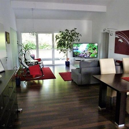 Gerbrunn Holiday Apartment Schedler מראה חיצוני תמונה