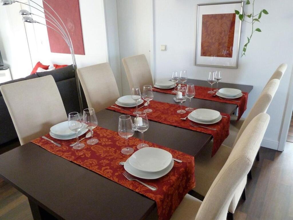 Gerbrunn Holiday Apartment Schedler מראה חיצוני תמונה